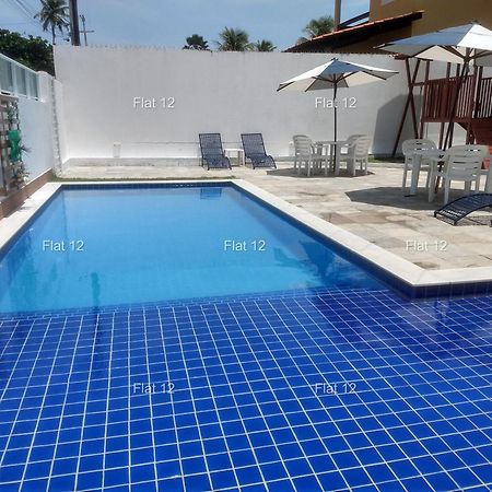 Flat Cupe Beach - Pôrto das Galinhas Extérieur photo