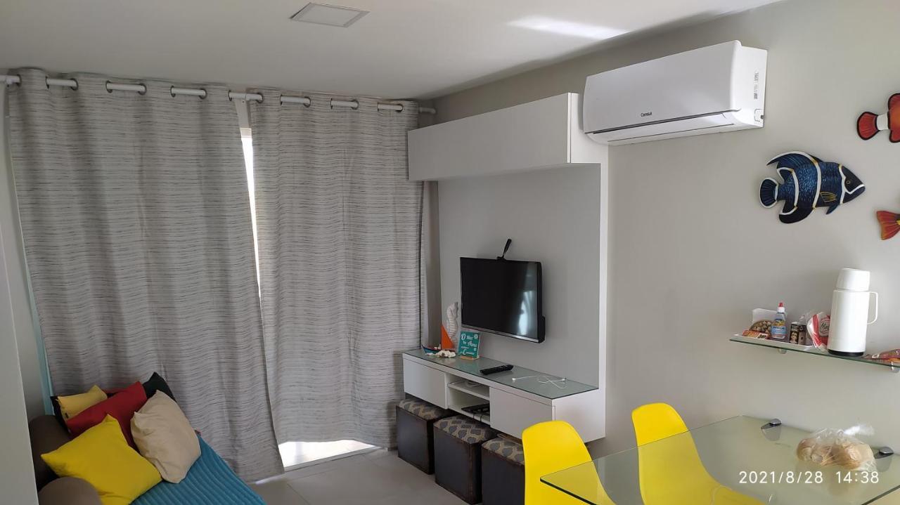Flat Cupe Beach - Pôrto das Galinhas Extérieur photo