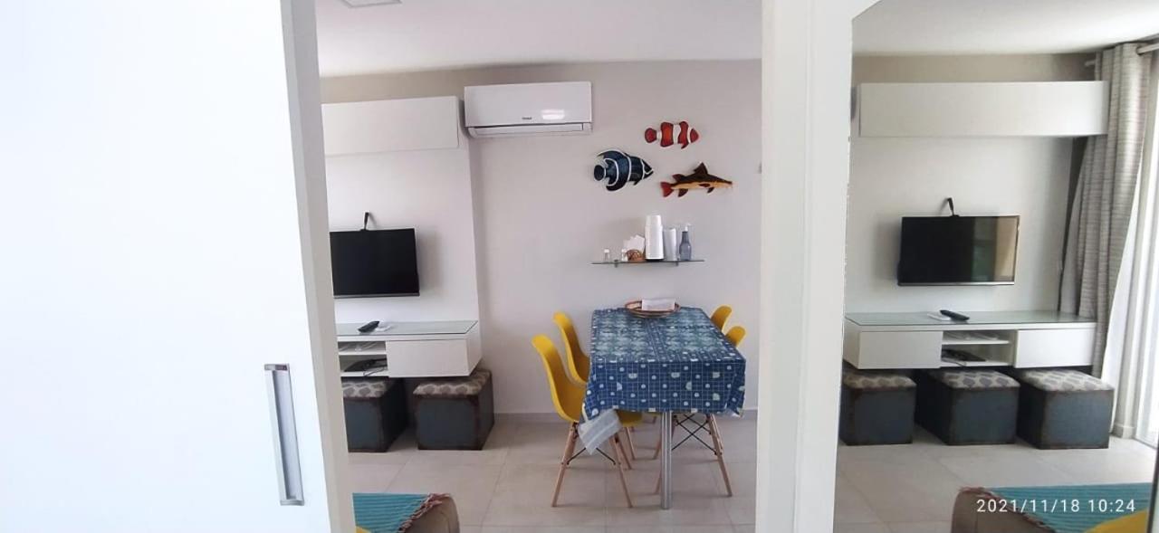 Flat Cupe Beach - Pôrto das Galinhas Extérieur photo