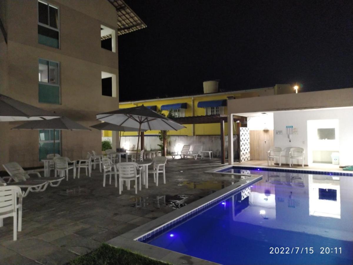 Flat Cupe Beach - Pôrto das Galinhas Extérieur photo
