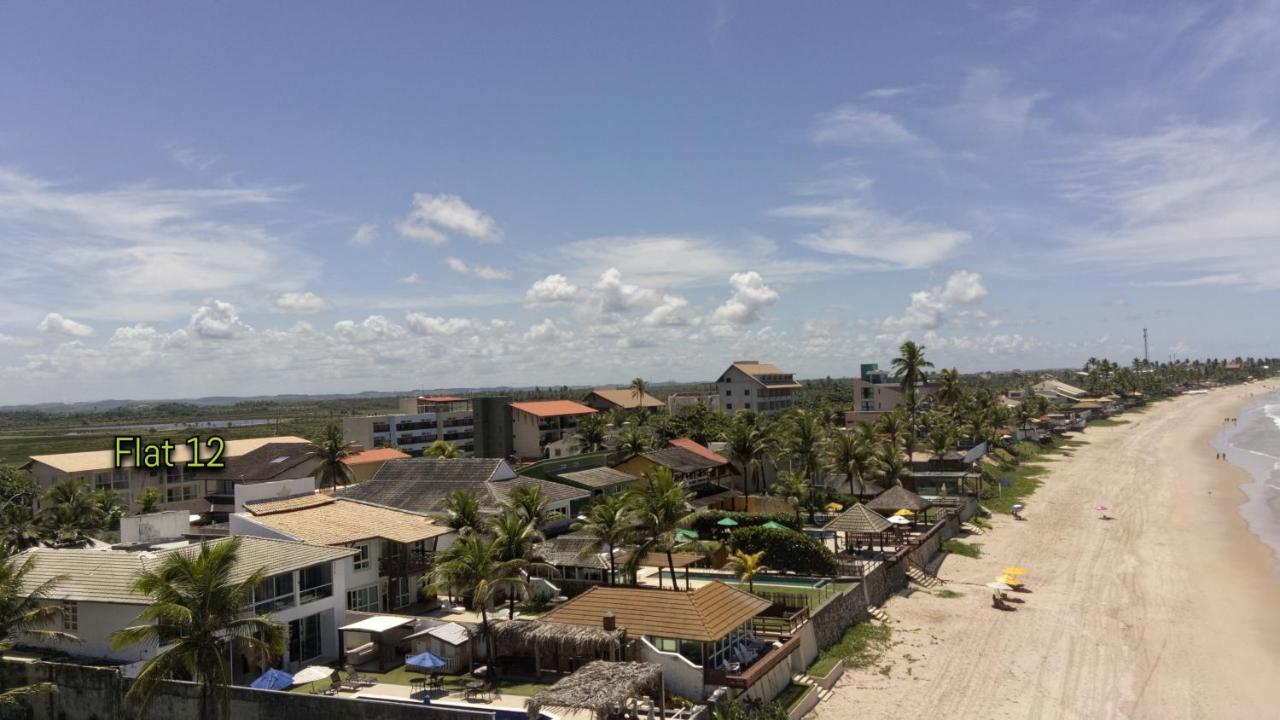 Flat Cupe Beach - Pôrto das Galinhas Extérieur photo