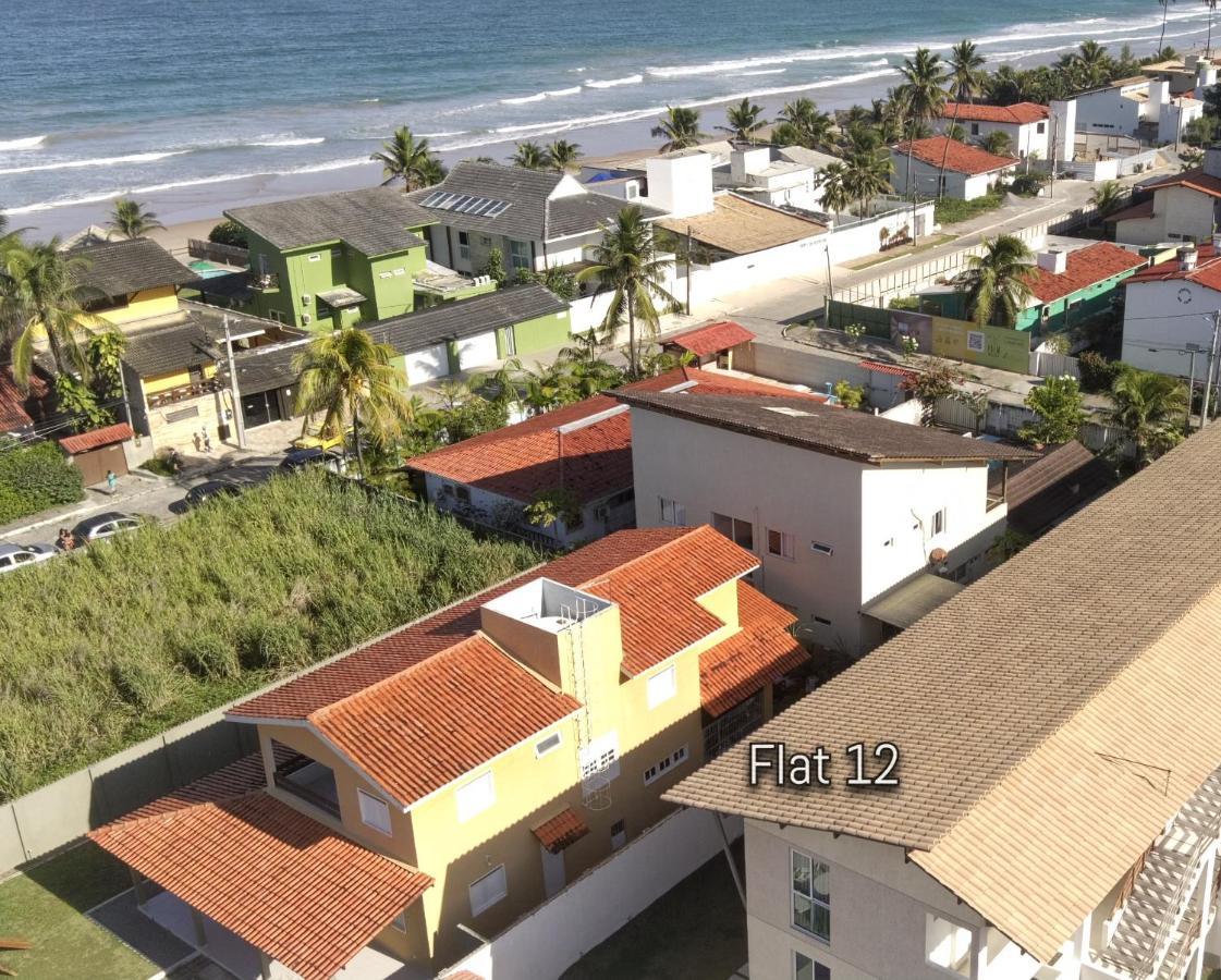Flat Cupe Beach - Pôrto das Galinhas Extérieur photo
