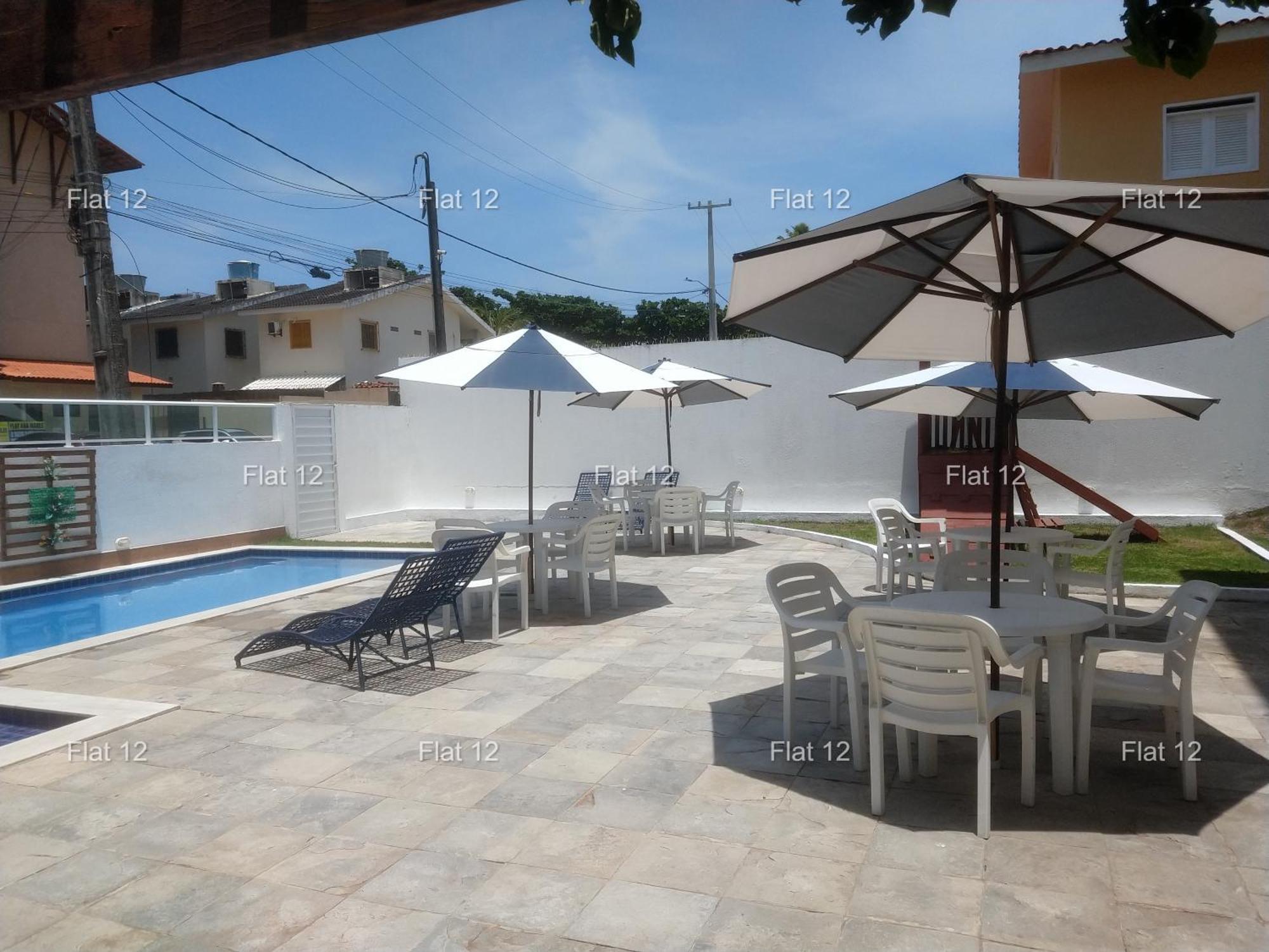 Flat Cupe Beach - Pôrto das Galinhas Extérieur photo
