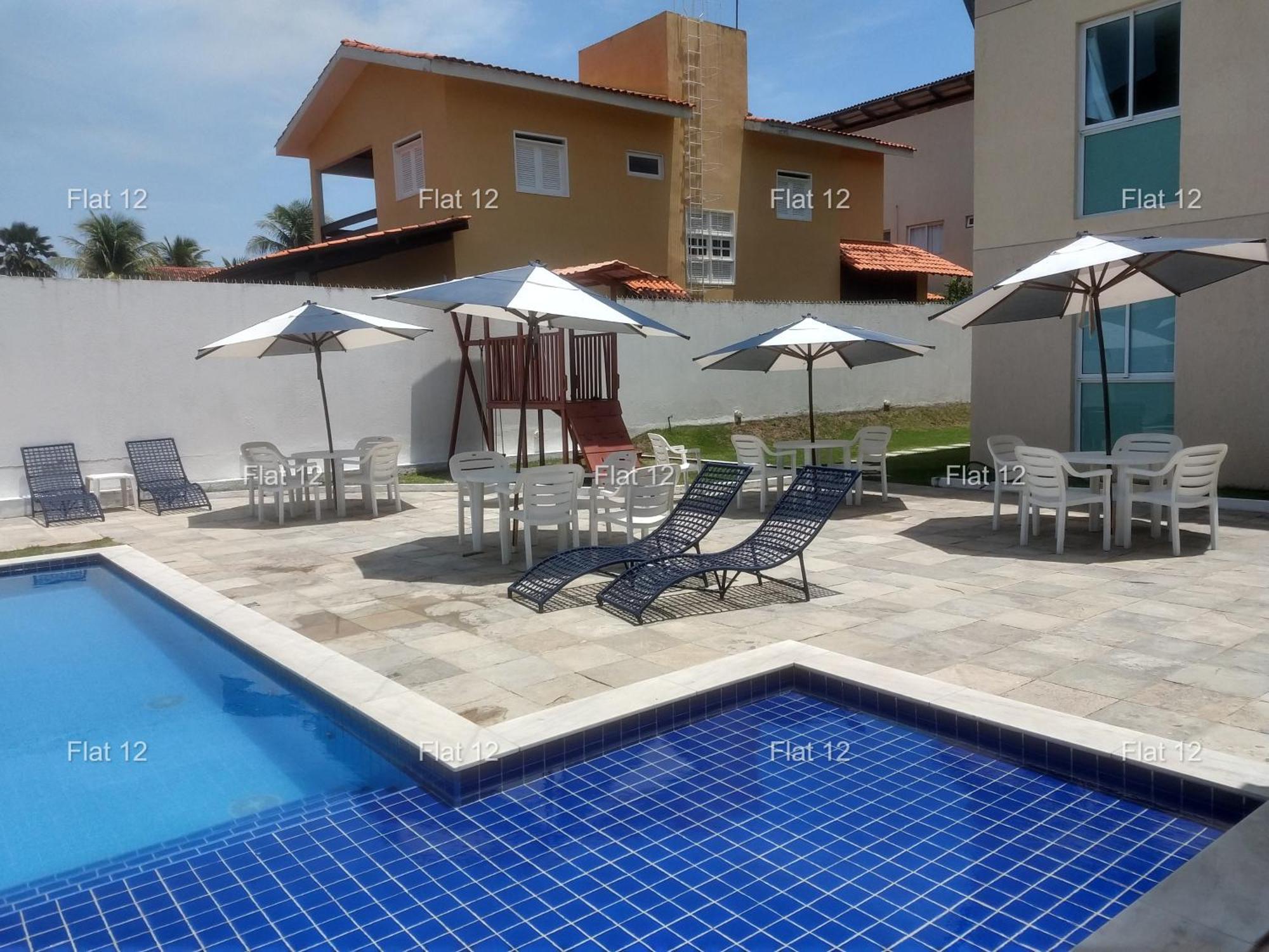 Flat Cupe Beach - Pôrto das Galinhas Extérieur photo